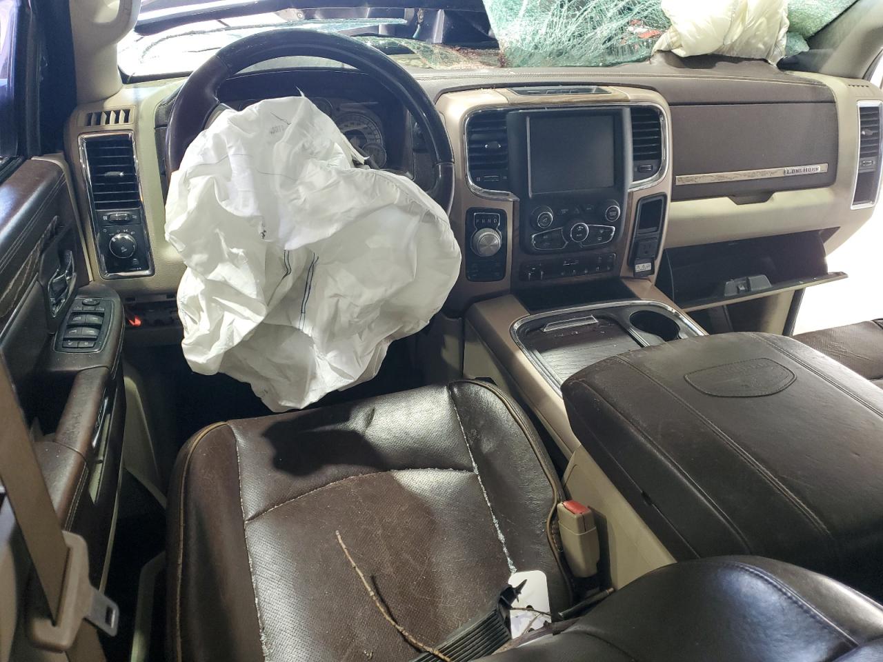 2016 Ram 1500 Longhorn VIN: 1C6RR7PT0GS126158 Lot: 93285785