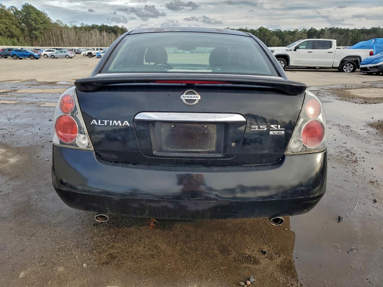 2005 Nissan Altima Se VIN: 1N4BL11D65C950222 Lot: 94099615