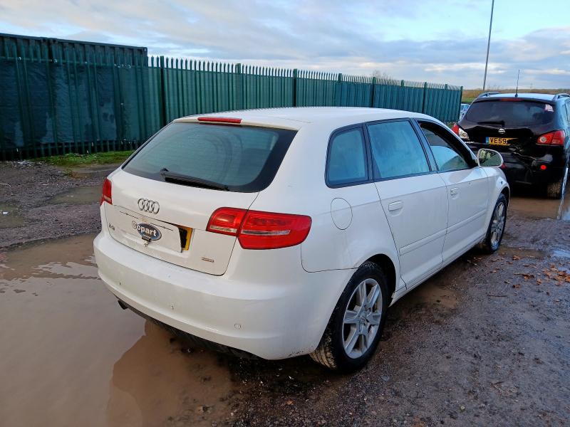 2010 AUDI A3 1.6 TDI SE 5DR