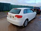 2010 AUDI A3 1.6 TDI SE 5DR for sale at Copart WESTBURY