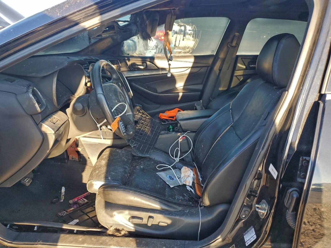 2016 Nissan Maxima 3.5S VIN: 1N4AA6APXGC903318 Lot: 94287755