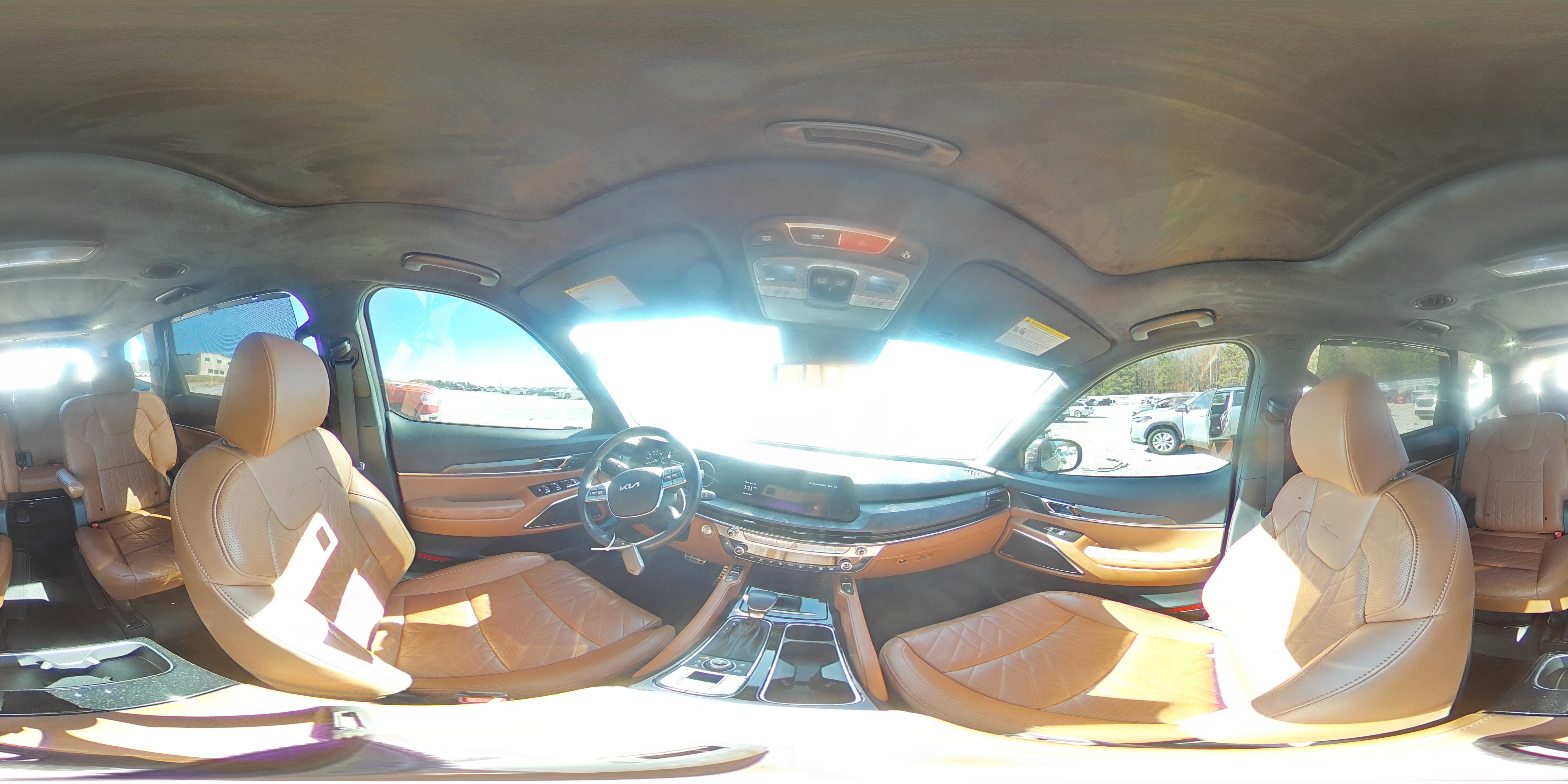 2024 Kia Telluride Sx VIN: 5XYP5DGCXRG432982 Lot: 93007055