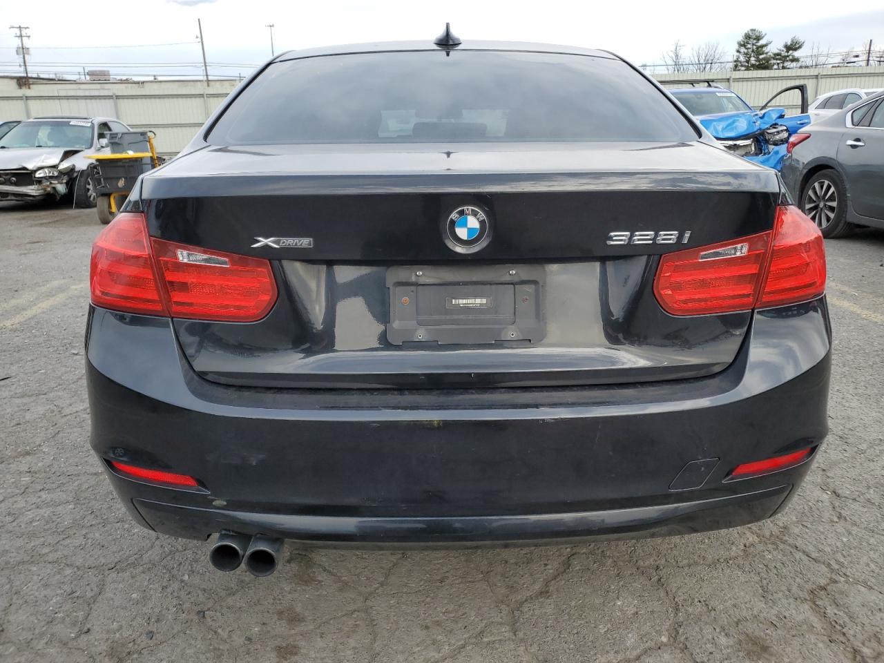 2013 BMW 328 Xi VIN: WBA3B3C5XDF531433 Lot: 92900015