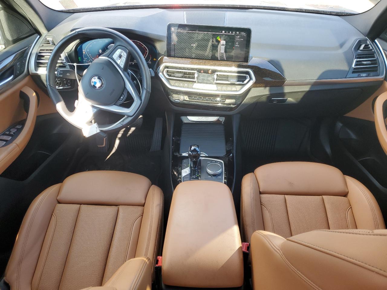 2023 BMW X3 xDrive30I VIN: 5UX53DP07P9R11926 Lot: 93095865