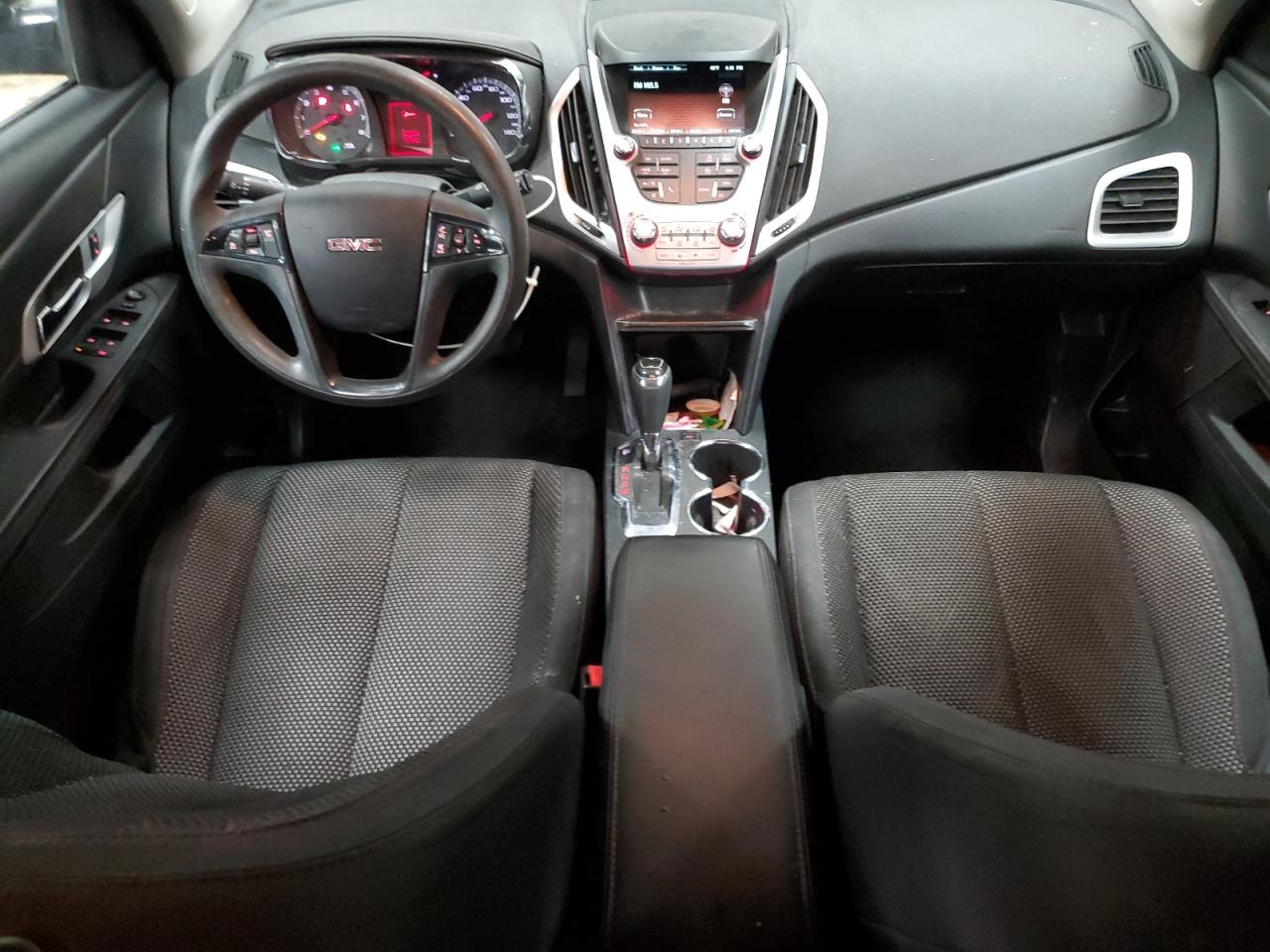 2016 GMC Terrain Sle VIN: 2GKFLSEK6G6165399 Lot: 91253555