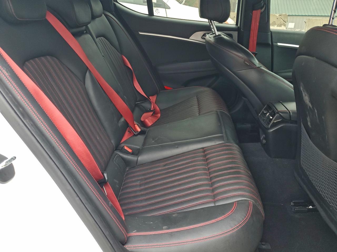 2022 Genesis G70 Base VIN: KMTG54TE0NU096616 Lot: 93891835