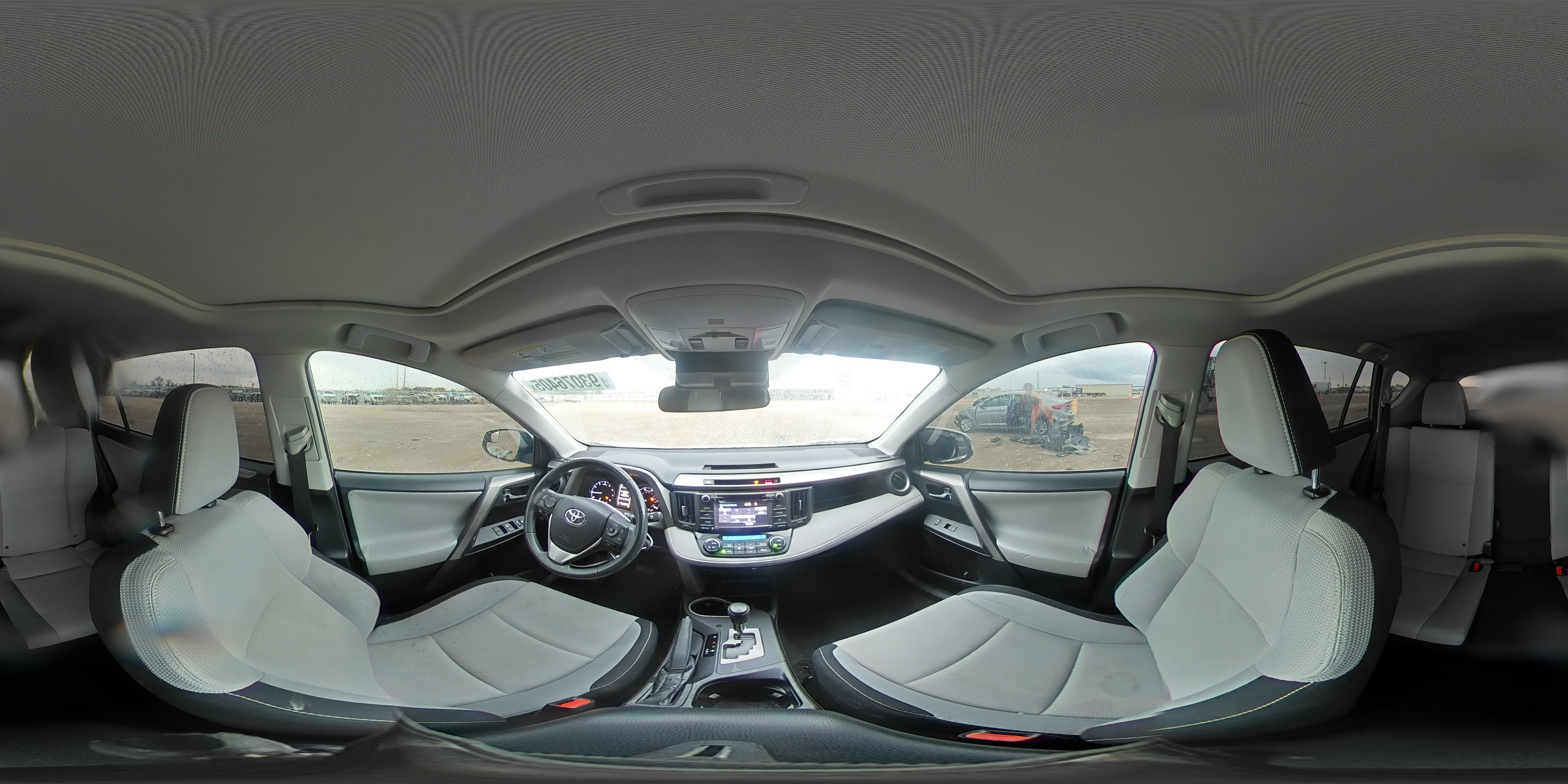 2017 Toyota Rav4 Xle VIN: 2T3WFREV2HW355339 Lot: 93076405