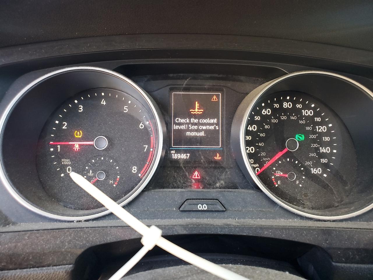 2019 Volkswagen Tiguan Se VIN: 3VV3B7AX0KM029835 Lot: 90731235