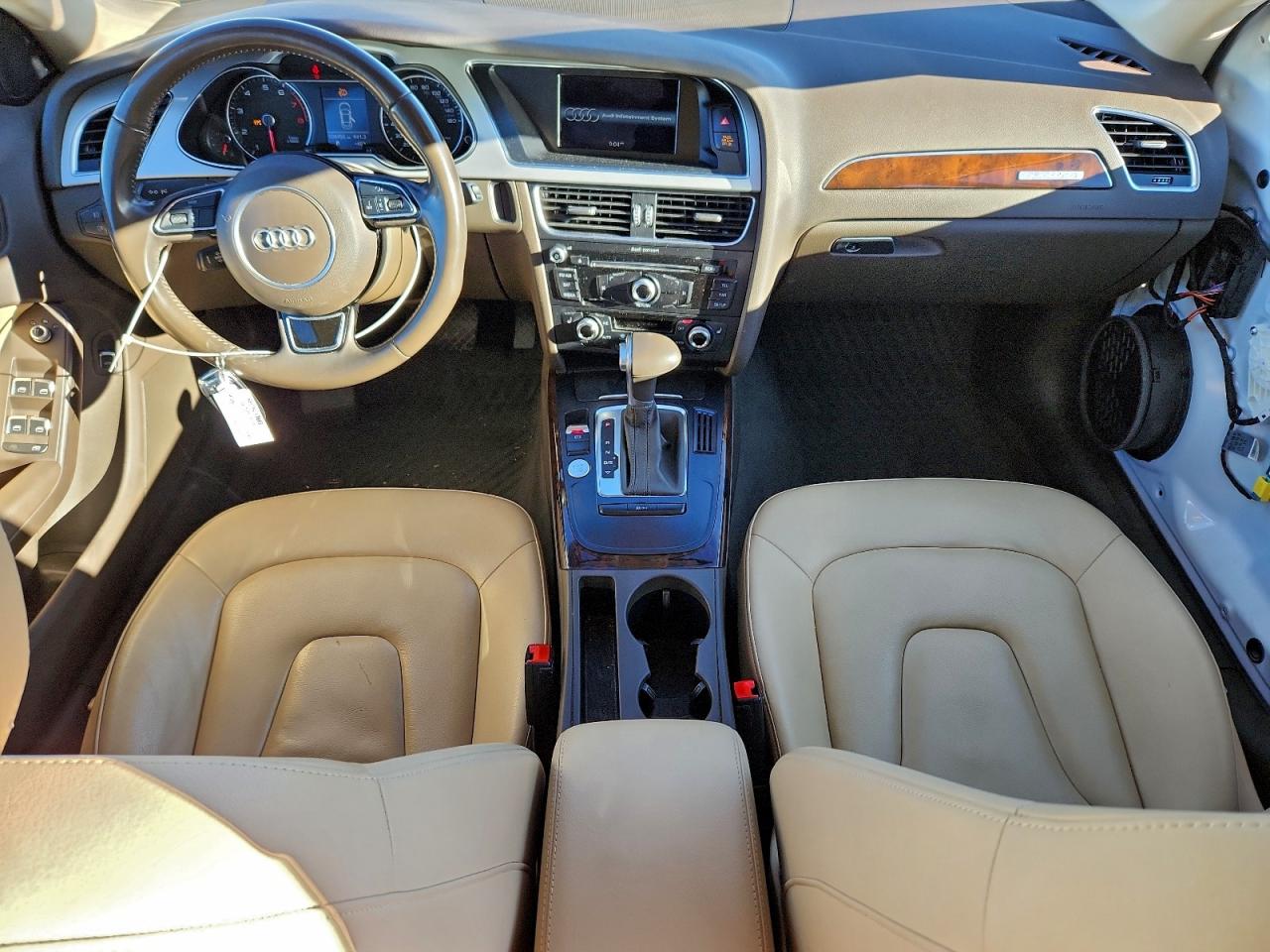 2016 Audi A4 Premium S-Line VIN: WAUBFAFL5GN012718 Lot: 93347015