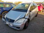 2010 MERCEDES-BENZ A CLASS A160 CDI CLASSIC SE 5DR CVT AUTO for sale at Copart WOLVERHAMPTON