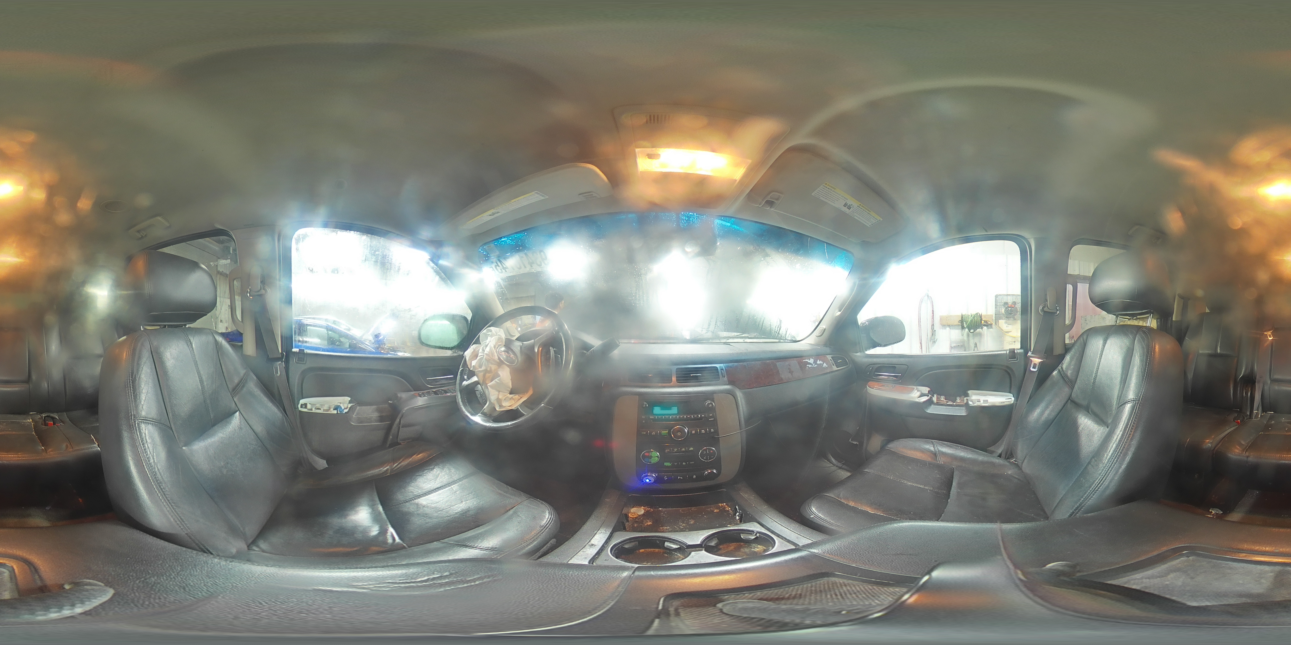 2013 GMC Yukon Xl K1500 Slt VIN: 1GKS2KE72DR338431 Lot: 93418745