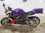 2007 HONDA CBR600 RR   for sale at Copart TX - LONGVIEW