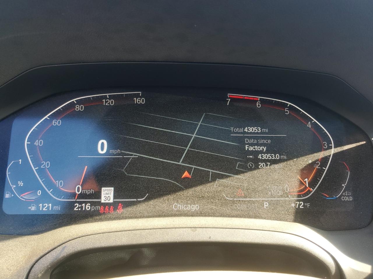 2021 BMW 330Xi VIN: 3MW5R7J02M8C06321 Lot: 91721695