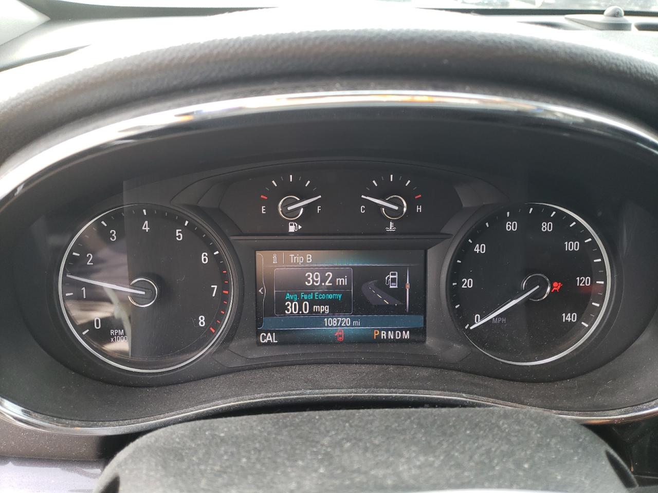 2019 Buick Encore Preferred VIN: KL4CJASB1KB719967 Lot: 92036605