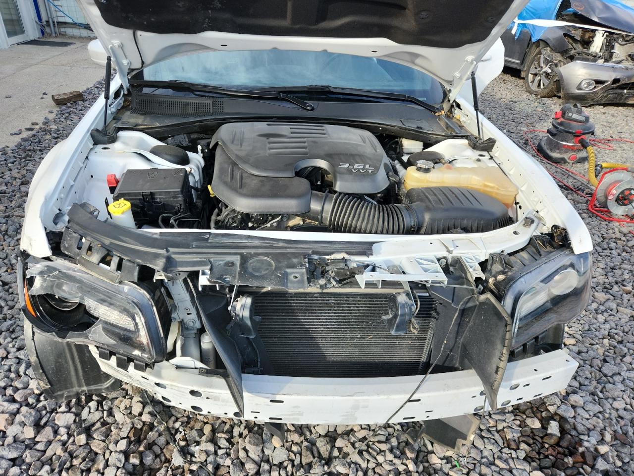 2013 Chrysler 300 S VIN: 2C3CCAGG4DH728455 Lot: 92002665