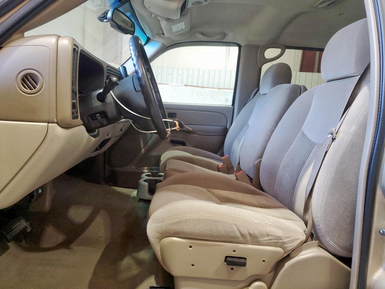 2005 Chevrolet Avalanche C1500 VIN: 3GNEC12Z95G111168 Lot: 89519825