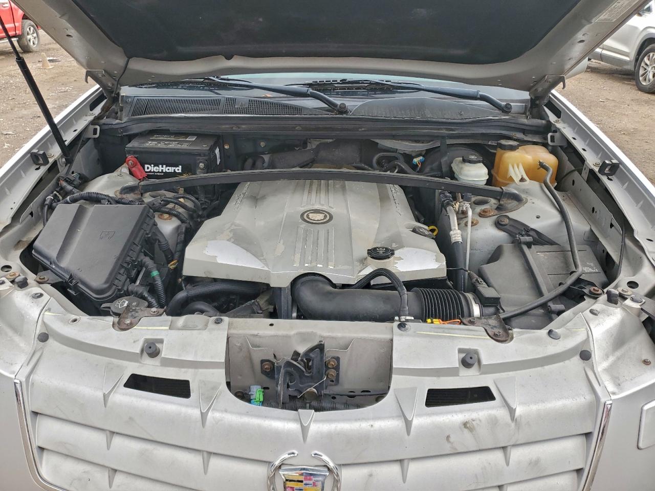 2006 Cadillac Srx VIN: 1GYEE63A660160515 Lot: 91635905