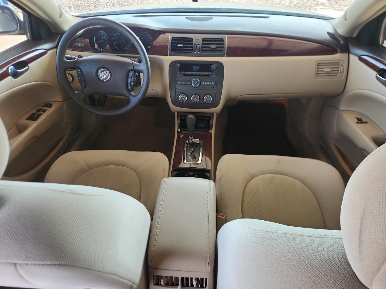 2007 Buick Lucerne Cx VIN: 1G4HP57277U199727 Lot: 93330715