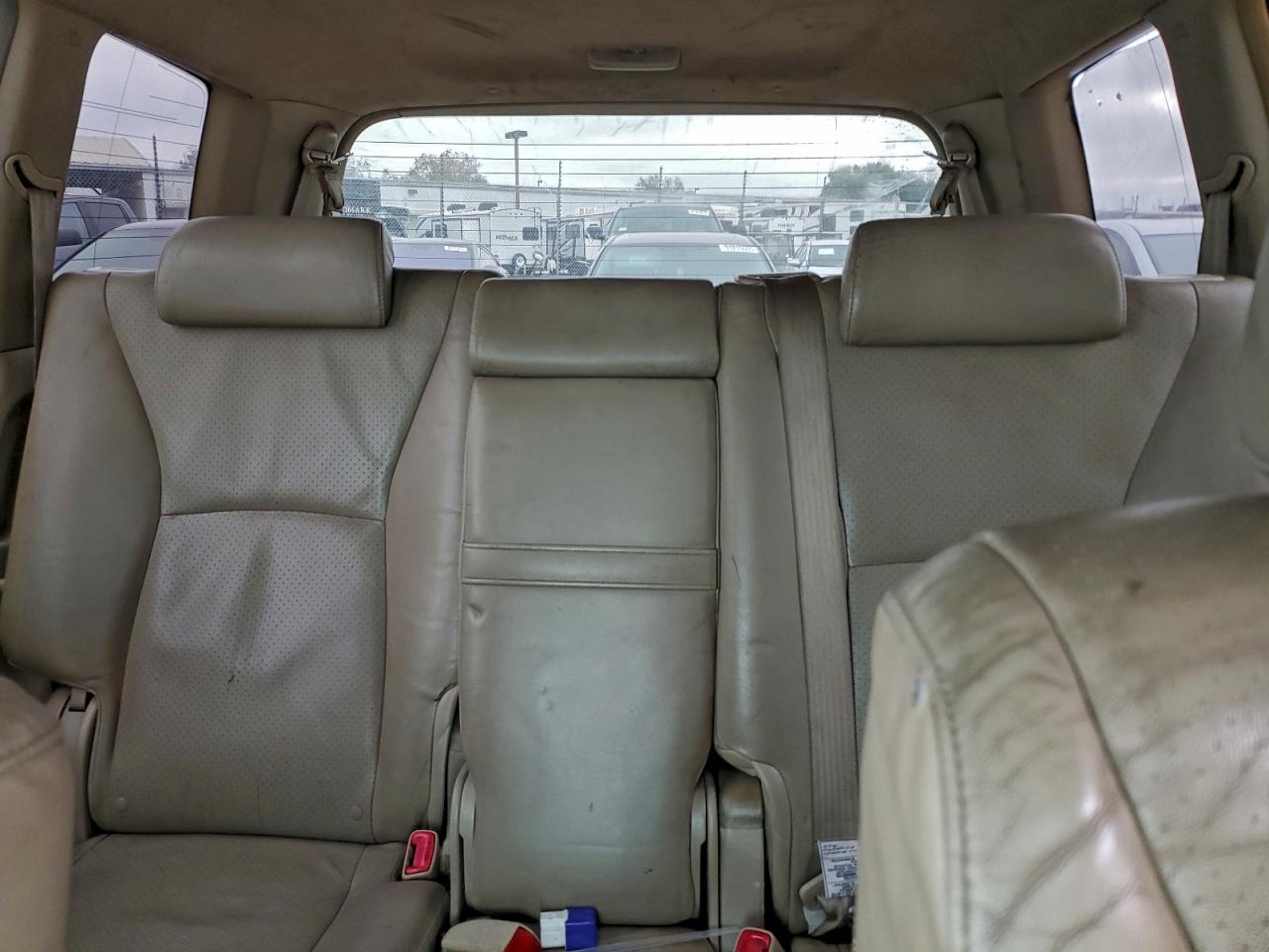 2005 Toyota Highlander Limited VIN: JTEDP21A450065243 Lot: 85434775