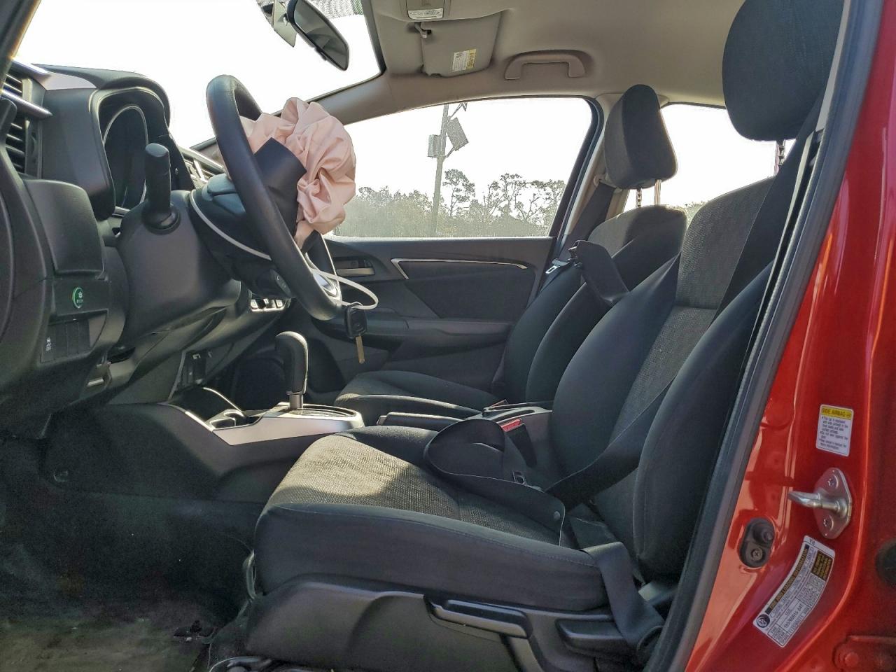 2016 Honda Fit Lx VIN: JHMGK5H50GS006691 Lot: 94120355