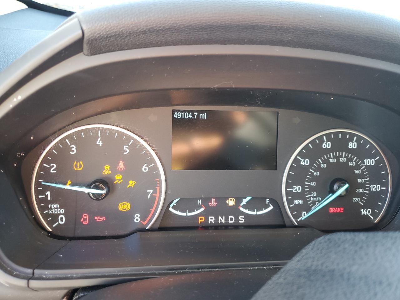 2021 Ford Ecosport Se VIN: MAJ3S2GE2MC437173 Lot: 91382635