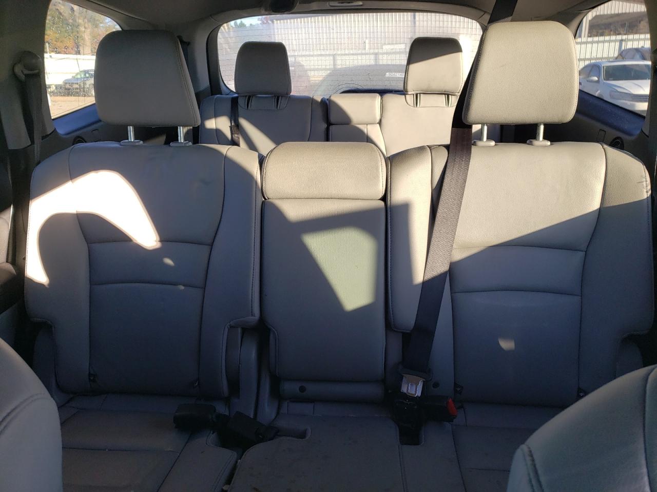 2016 Honda Pilot Exl VIN: 5FNYF6H50GB114712 Lot: 91377975