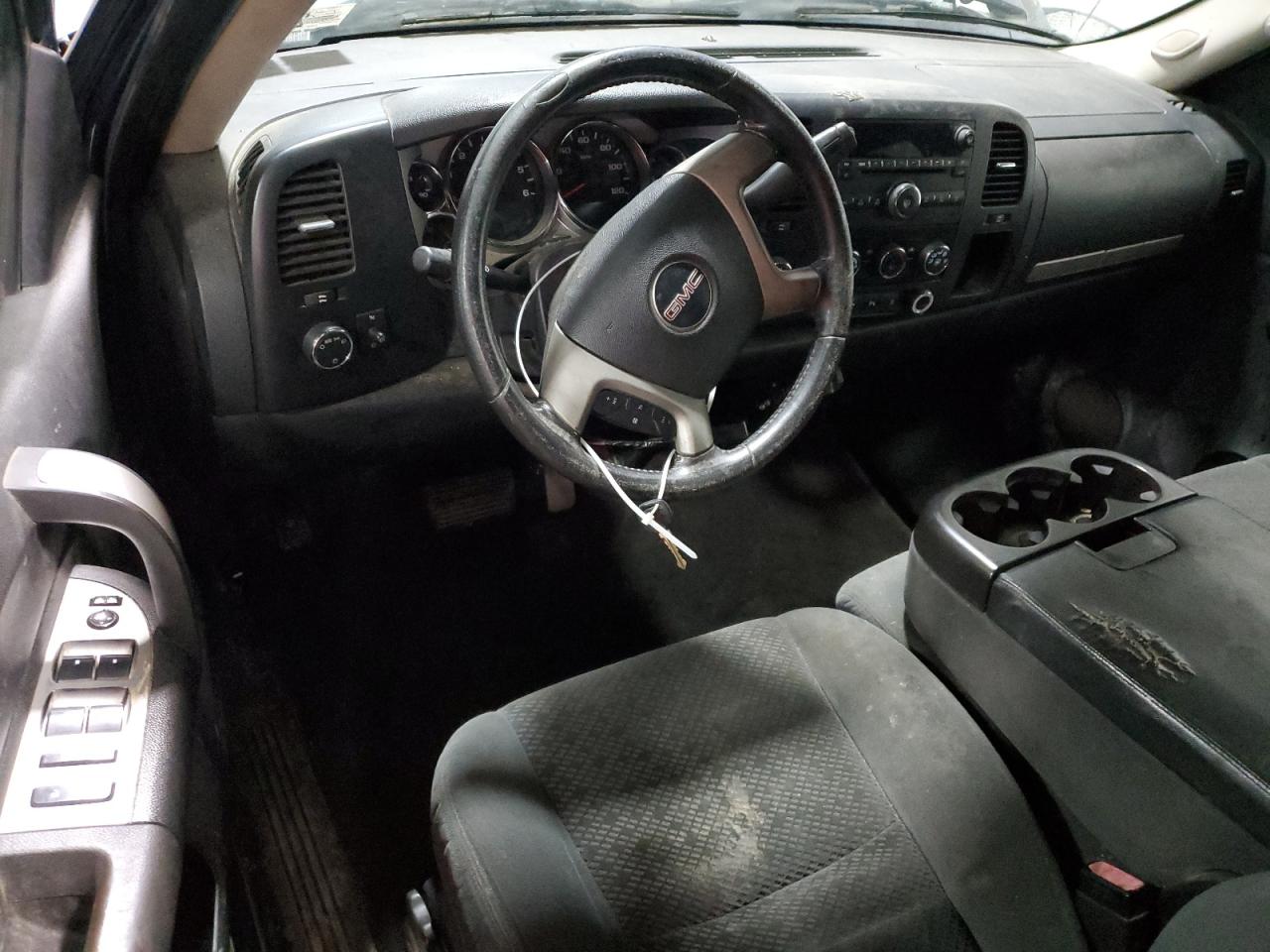 2008 GMC Sierra K1500 VIN: 2GTEK13M681141479 Lot: 92943485