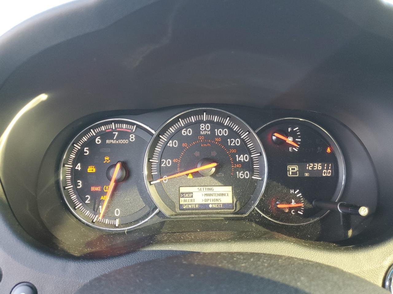 2014 Nissan Maxima S VIN: 1N4AA5AP6EC440584 Lot: 92412635