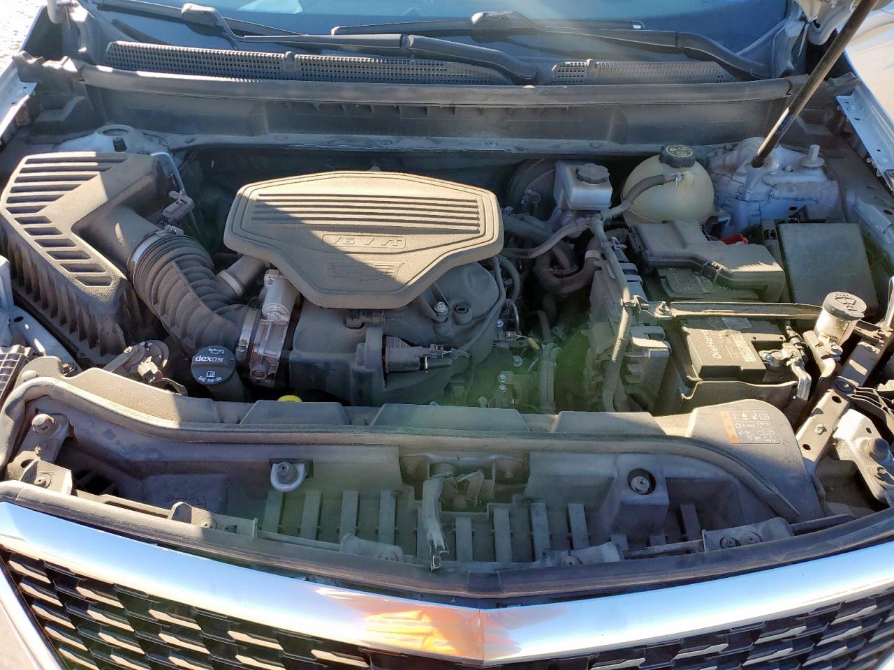 2020 Cadillac Xt5 Premium Luxury VIN: 1GYKNCRS8LZ147208 Lot: 92359065