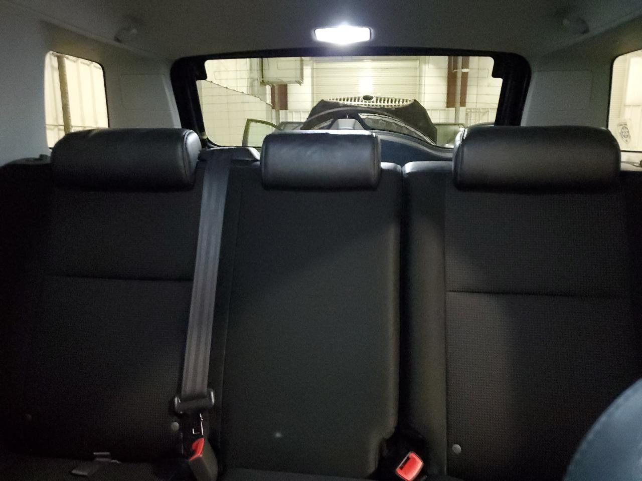 2008 Toyota Fj Cruiser VIN: JTEBU11F38K024150 Lot: 91134885