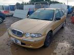 2001 ROVER 45 IL for sale at Copart WISBECH