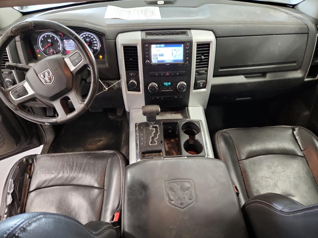 2009 Dodge Ram 1500 VIN: 1D3HV13T49S705585 Lot: 92277525