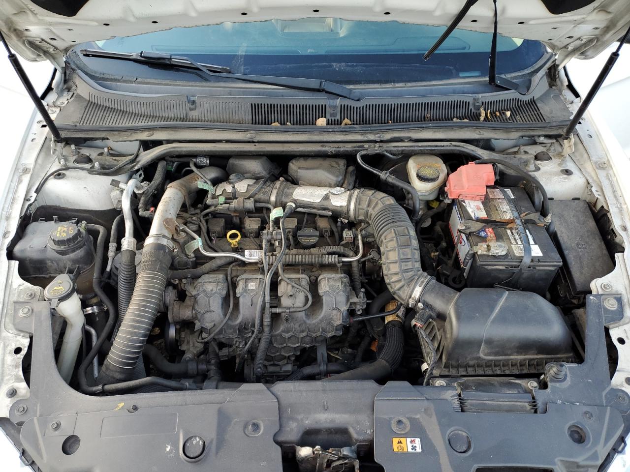 2013 Ford Taurus Sel VIN: 1FAHP2E96DG230842 Lot: 91429775