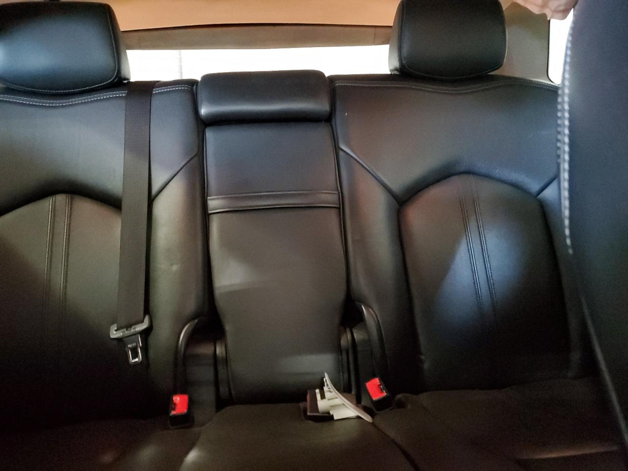 2014 Cadillac Srx Luxury Collection VIN: 3GYFNBE38ES538255 Lot: 91146365