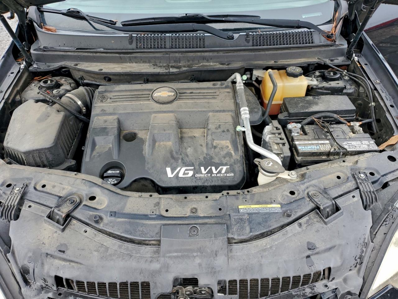 2013 Chevrolet Captiva Sport VIN: 3GNAL3E52CS600623 Lot: 93235445