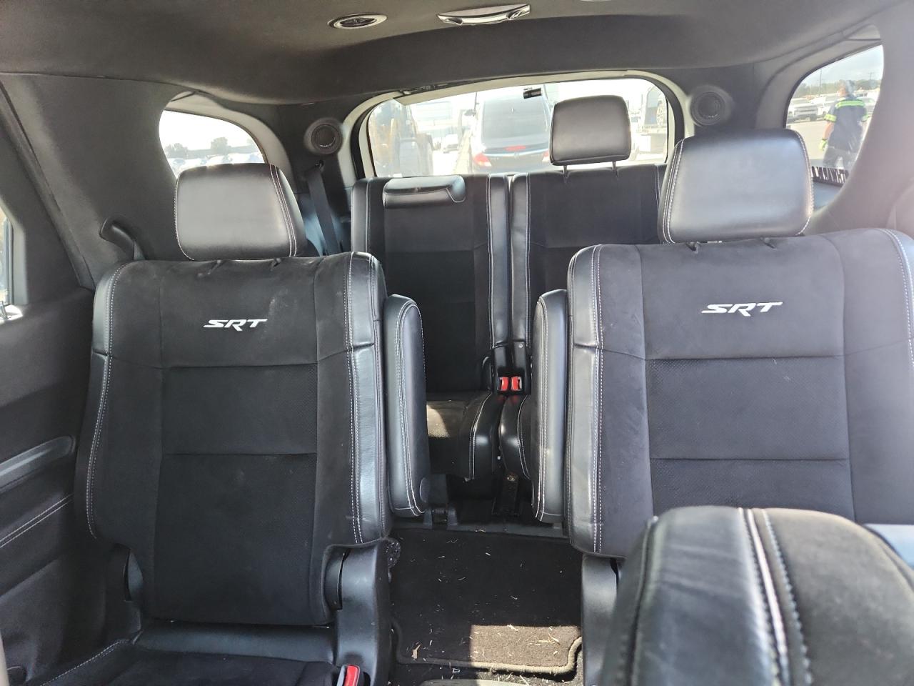 2018 Dodge Durango Srt VIN: 1C4SDJGJ8JC132554 Lot: 91739285