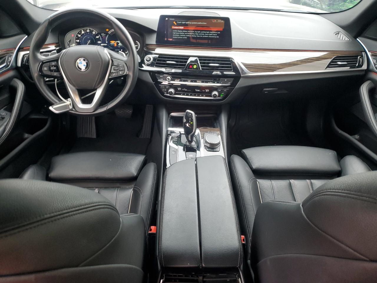 2018 BMW 530E VIN: WBAJA9C58JB252269 Lot: 92089325