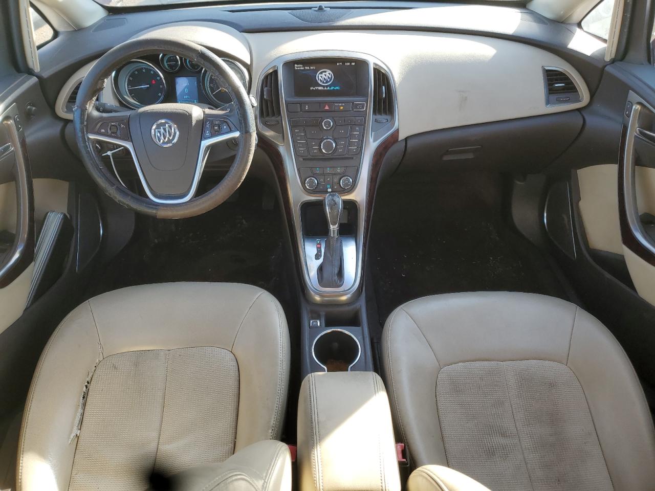 2012 Buick Verano VIN: 1G4PP5SKXC4137641 Lot: 92008435