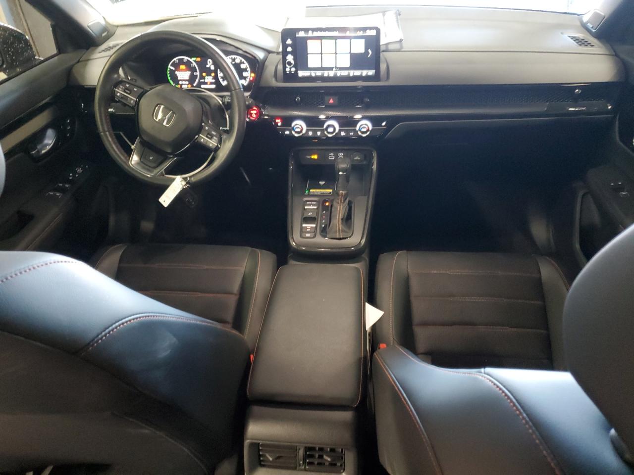 2023 Honda Cr-V Sport Touring VIN: 2HKRS6H91PH808393 Lot: 91224535