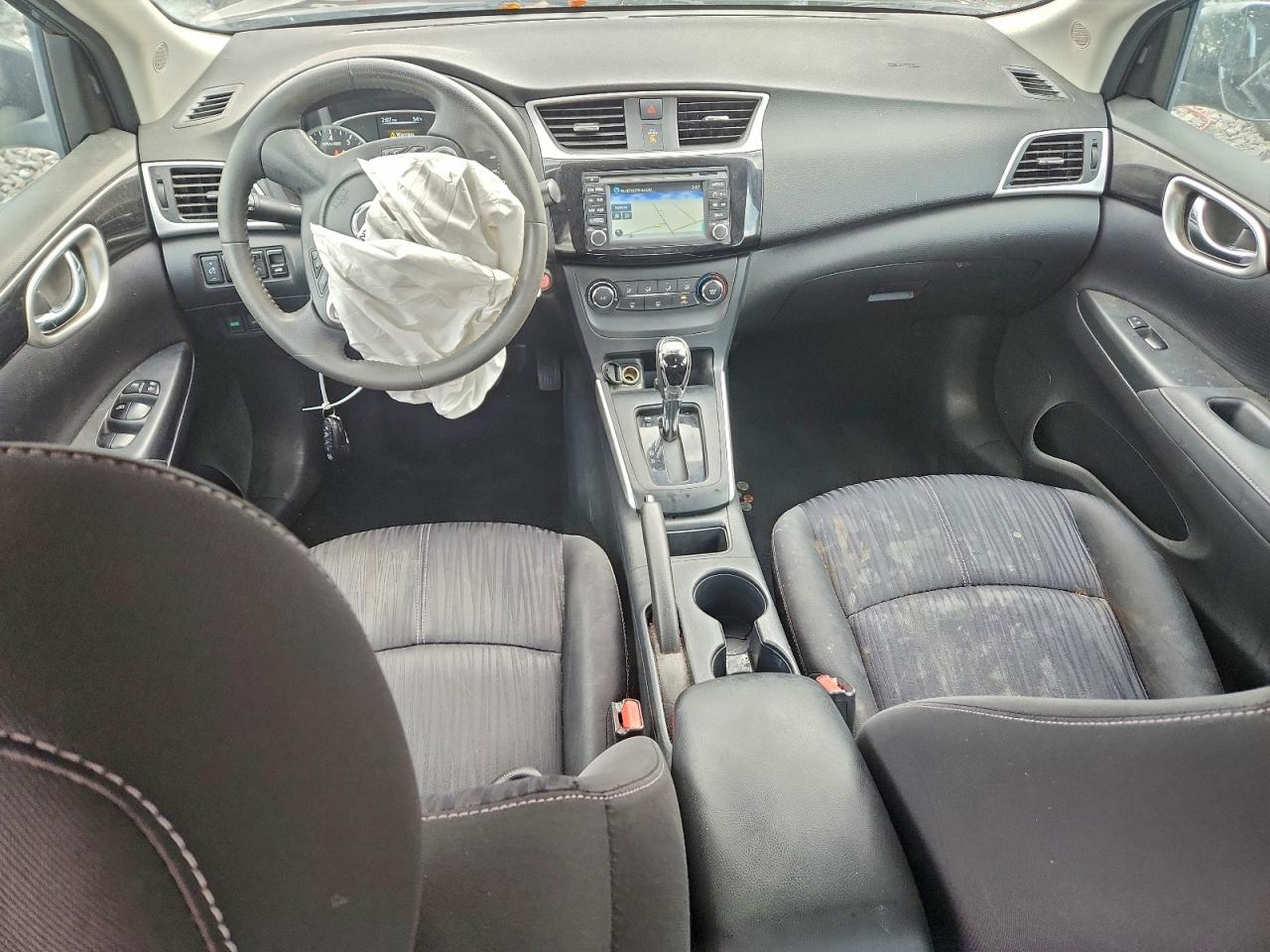 2017 Nissan Sentra S VIN: 3N1AB7AP6HY256196 Lot: 94542735