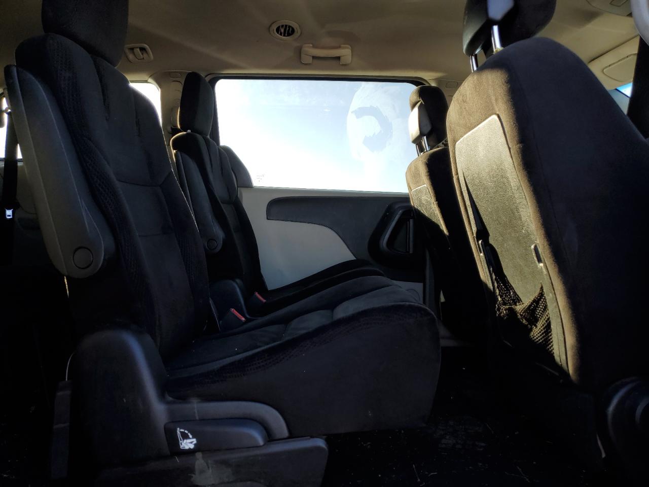 2014 Dodge Grand Caravan Crew VIN: 2C4RDGDG5ER401178 Lot: 92408395