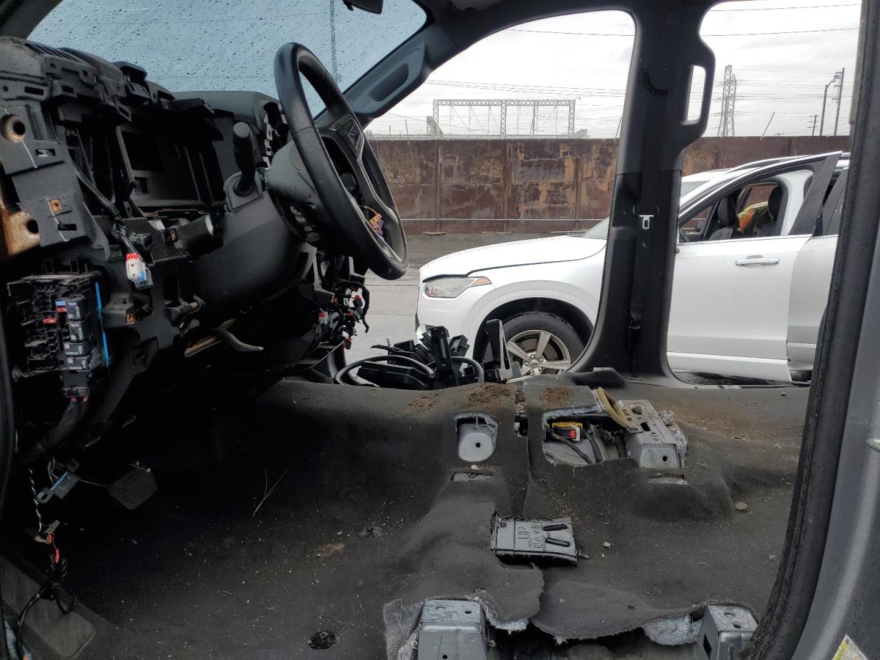 2021 Chevrolet Silverado C1500 Lt VIN: 3GCPWCED9MG383173 Lot: 92673655