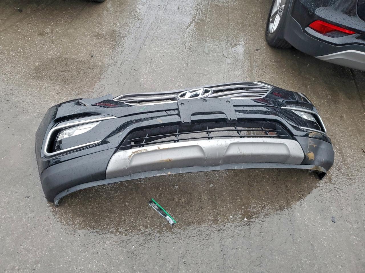 2017 Hyundai Santa Fe Sport VIN: 5NMZU3LB2HH045446 Lot: 94262195