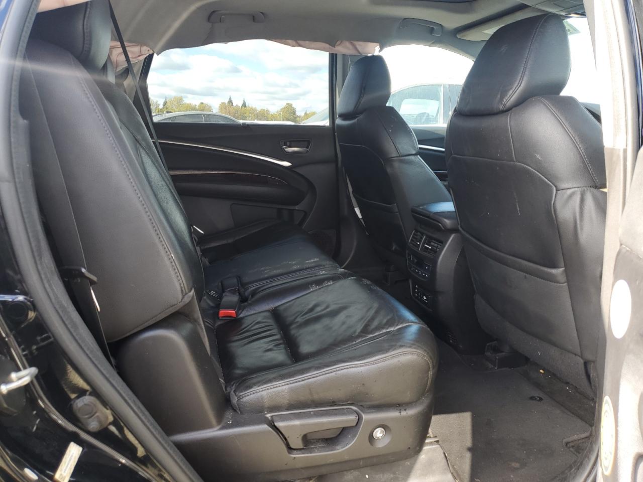 2014 Acura Mdx Technology VIN: 5FRYD4H63EB020614 Lot: 93314525