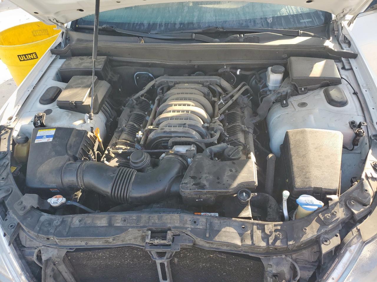 2012 Hyundai Genesis 4.6L VIN: KMHGC4DF8CU178713 Lot: 92439775