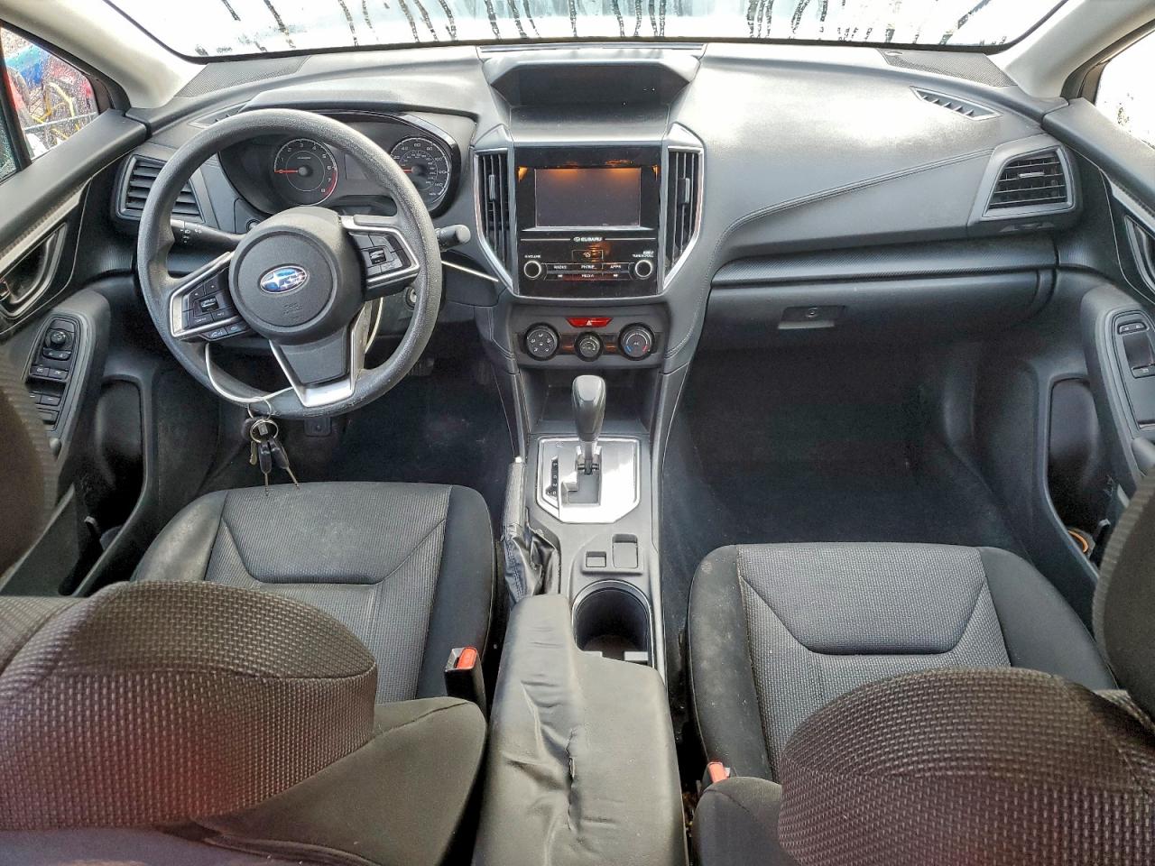 2017 Subaru Impreza VIN: 4S3GTAA60H3724943 Lot: 94316285