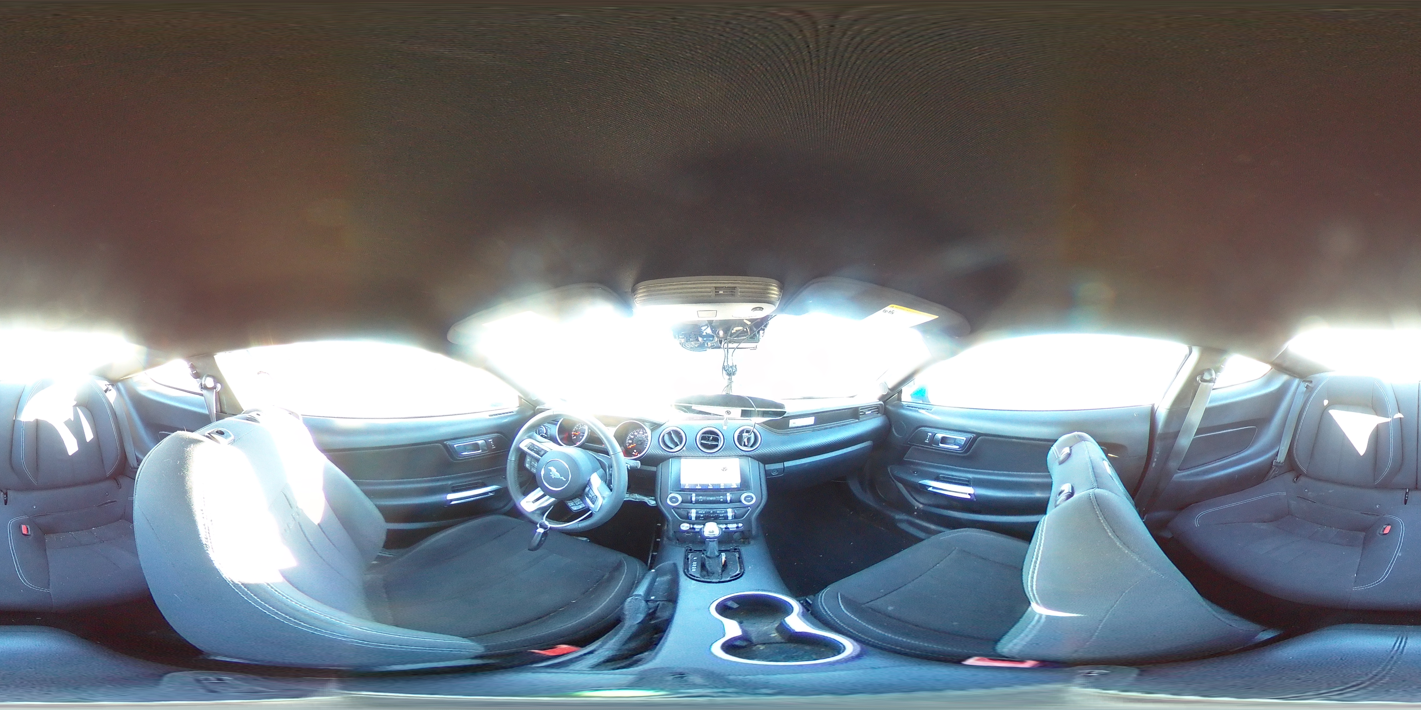 2021 Ford Mustang VIN: 1FA6P8TH0M5148928 Lot: 94726385