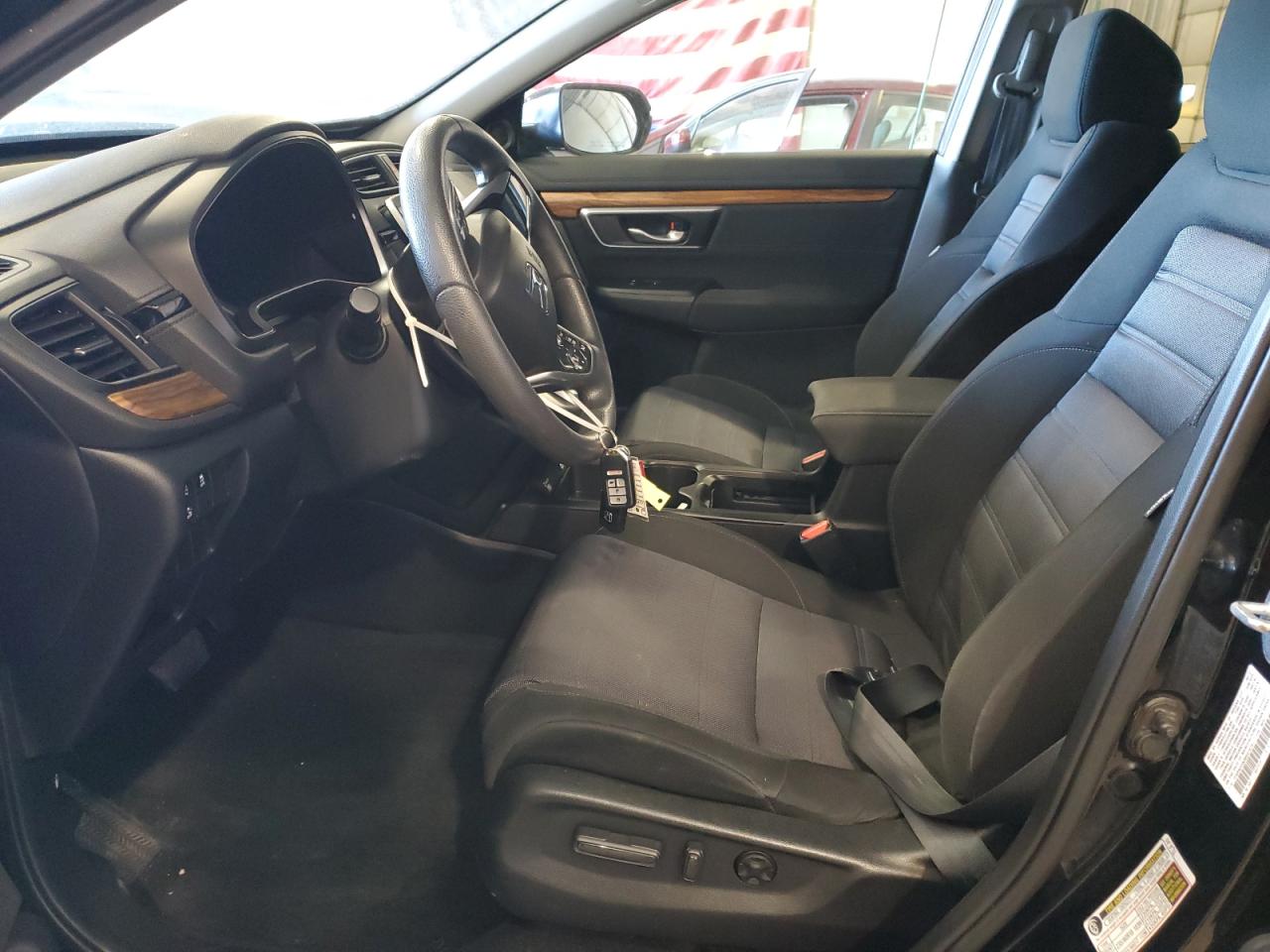 2021 Honda Cr-V Ex VIN: 7FARW2H53ME010731 Lot: 91902885