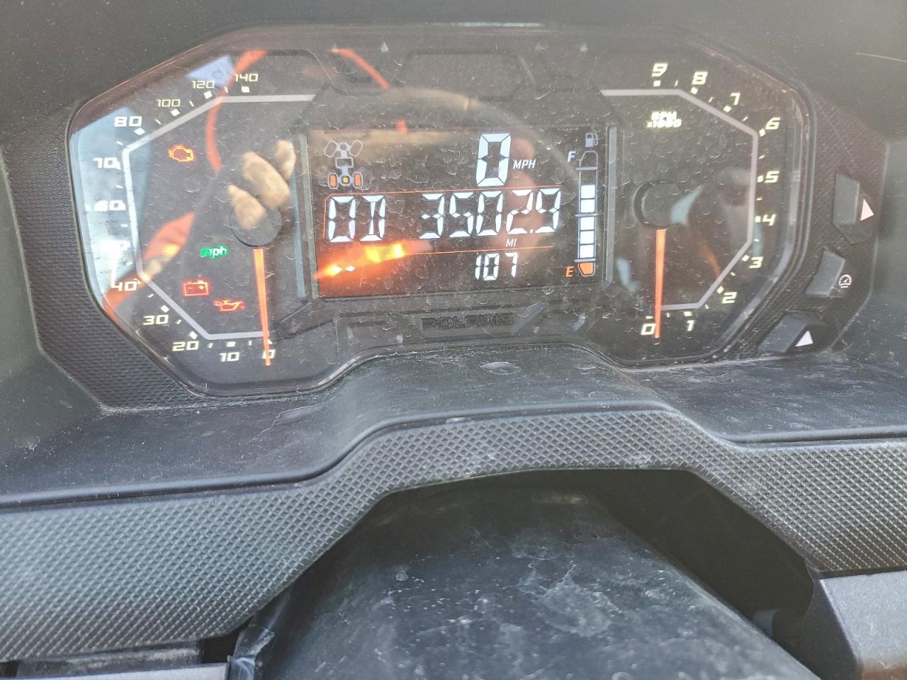 2024 Polaris Ranger Crew Xd 1500 Northstar Edition Ultimate VIN: 3NSX6W1R1RM409422 Lot: 94551395