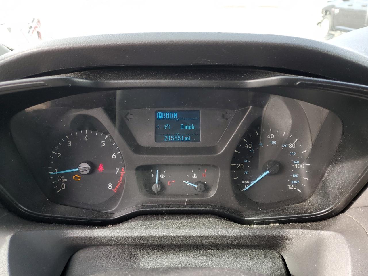 2017 Ford Transit T-350 VIN: 1FBZX2XM1HKA38512 Lot: 90899745